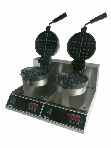 Admiral Craft BWM-7/R-2 Belgian Waffle Maker