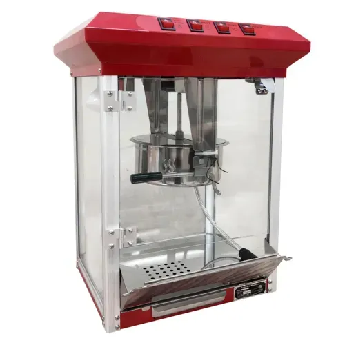 Admiral Craft PCM-8 Popcorn Machine