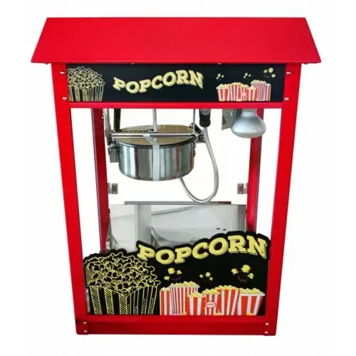 Admiral Craft PCM-8L Popcorn Machine
