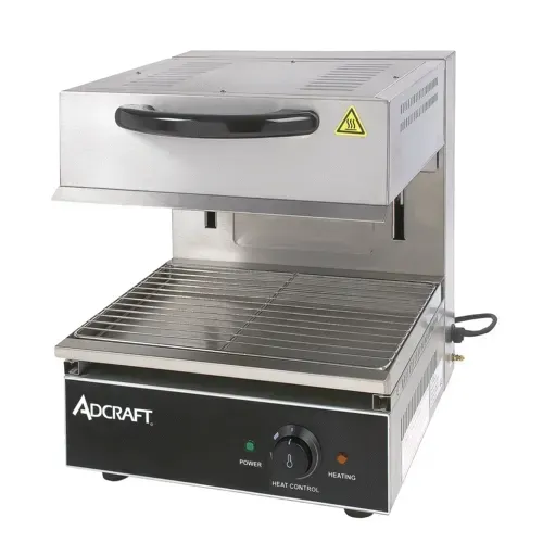 Admiral Craft SAL-2800W 17" Wide Countertop Salamander