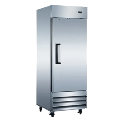 Admiral Craft USFZ-1D/19 Solid Door Freezer, Reach-In - 1 Section