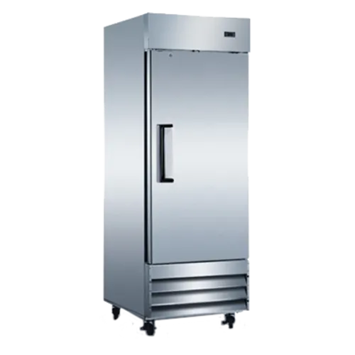 Admiral Craft USRF-1D Solid Door Refrigerator, Reach-In - 1 Section