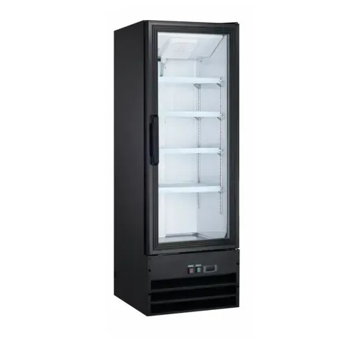 Admiral Craft USRFS-1D/22 21.63'' Refrigerated Glass Door Merchandiser