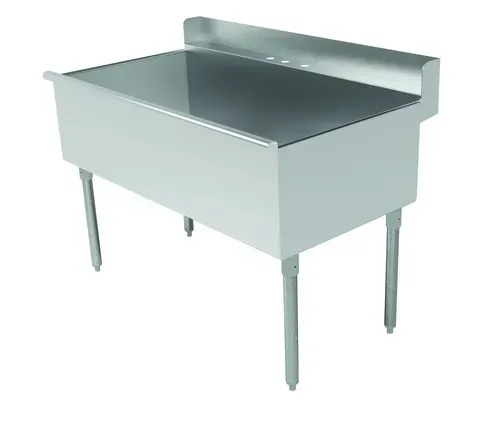 Advance Tabco 4-41-36D 36.00" W One Compartment Sink