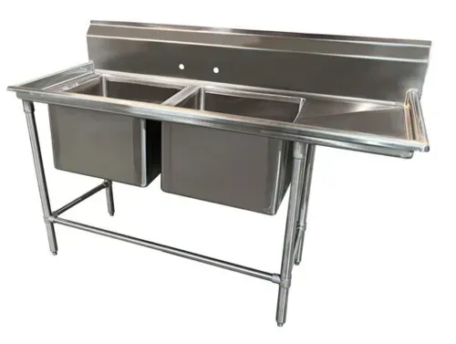 Advance Tabco 94-62-36-24R Regaline Sink