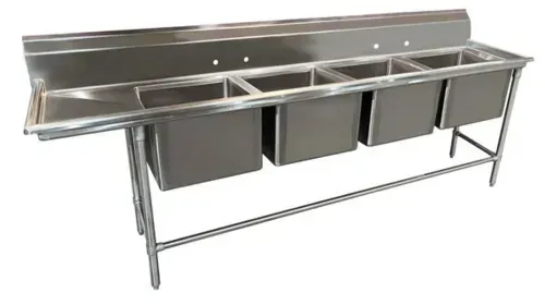 Advance Tabco 94-64-72-36L Regaline Sink