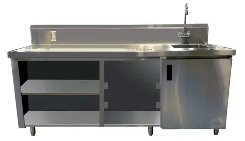 Advance Tabco BEV-30-60R-GR