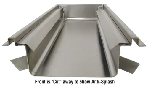 Advance Tabco FT-1 Anti-Splash Guard