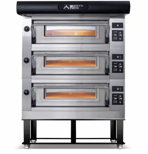 AMPTO AMALFI C3 Moretti Forni Pizza Oven