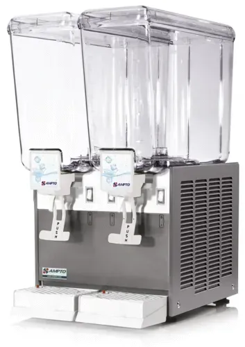 AMPTO D1256 Cold Beverage Dispenser