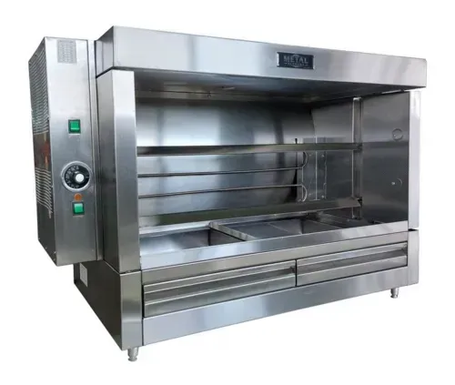 AMPTO FRE2VE Metal Supreme Rotisserie Oven