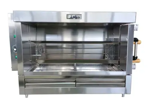 AMPTO FRE2VE Metal Supreme Rotisserie Oven