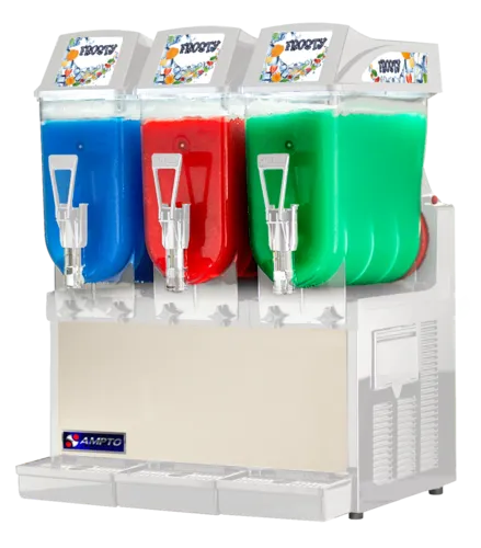 AMPTO GRA-123 Frozen Drink Machine