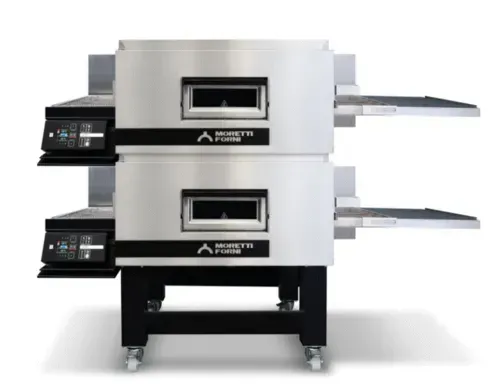 AMPTO TT98E2 Oven, Electric, Conveyor