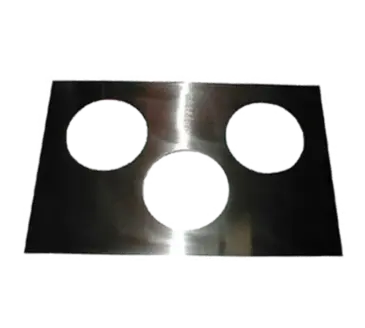 APW Wyott 14886 Adapter Plate