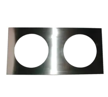 APW Wyott 56639 Adapter Plate