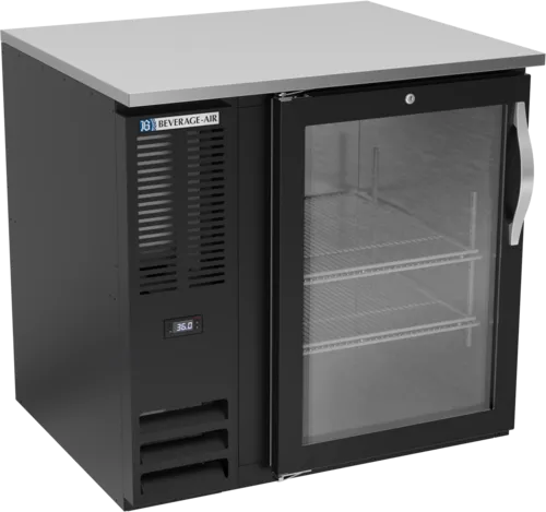 Beverage Air BB36HC-FG-B