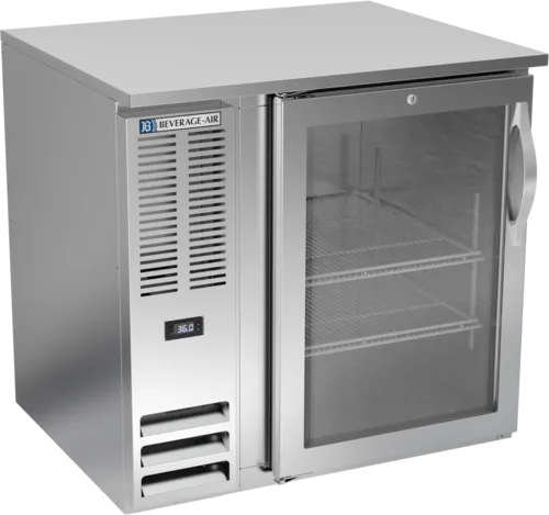 Beverage Air BB36HC-FG-S