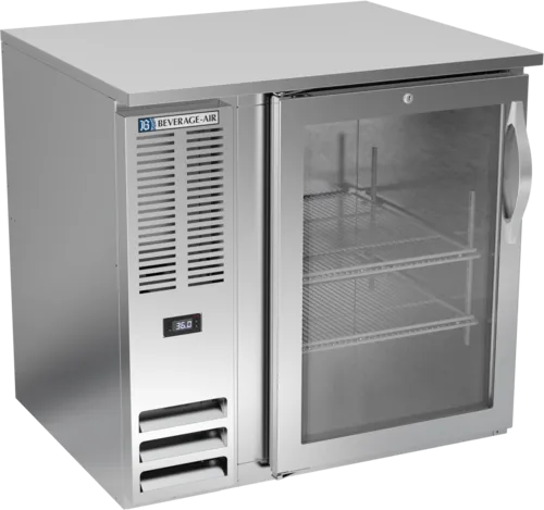 Beverage Air BB36HC-G-S