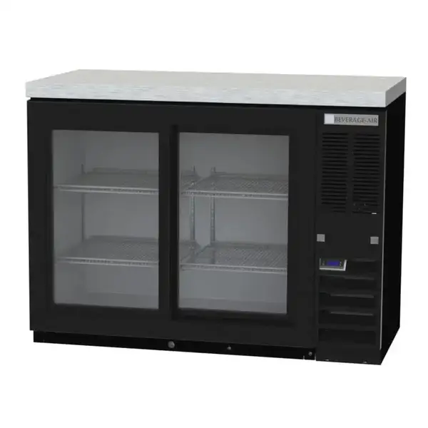 Beverage Air BB48HC-F-GS-B