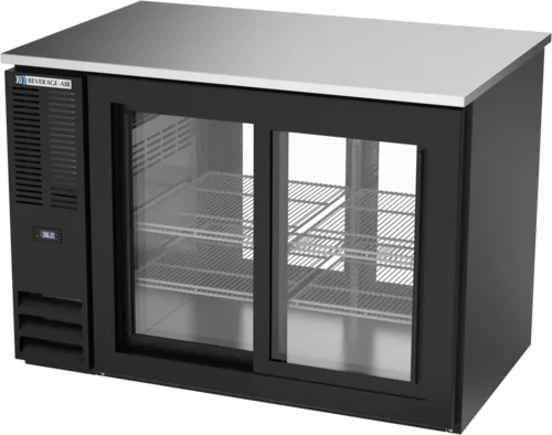 Beverage Air BB48HC-F-GS-PT-B