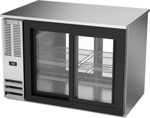 Beverage Air BB48HC-F-GS-PT-S