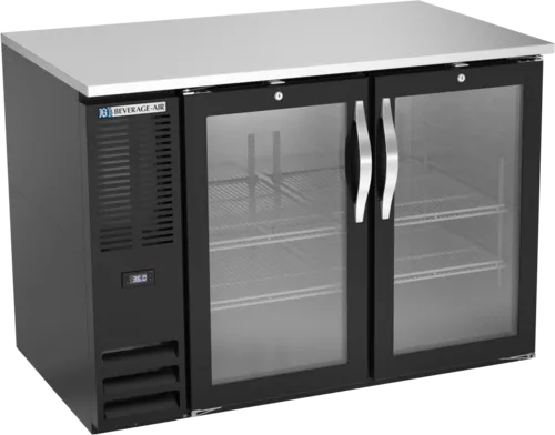 Beverage Air BB48HC-FG-B