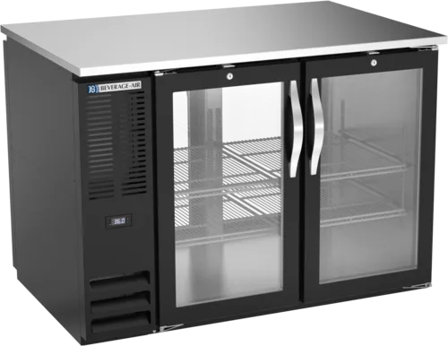 Beverage Air BB48HC-FG-PT-B