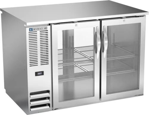 Beverage Air BB48HC-FG-PT-S