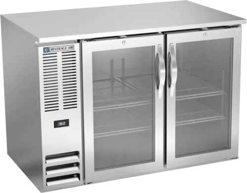 Beverage Air BB48HC-FG-S