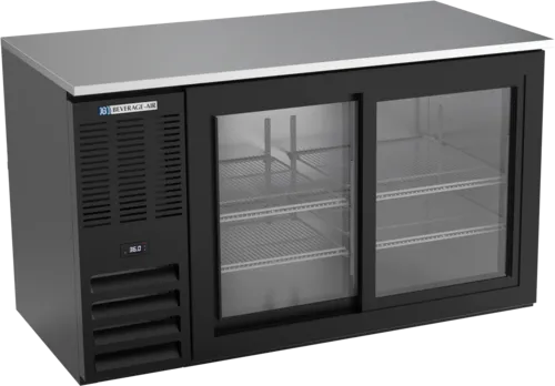 Beverage Air BB58HC-F-GS-B