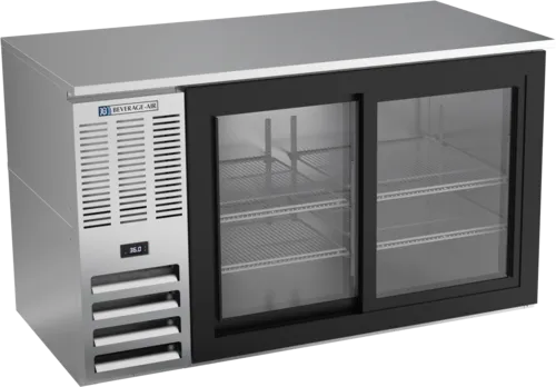 Beverage Air BB58HC-F-GS-S