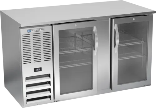 Beverage Air BB58HC-FG-S