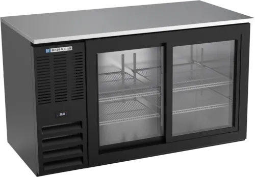 Beverage Air BB58HC-GS-B
