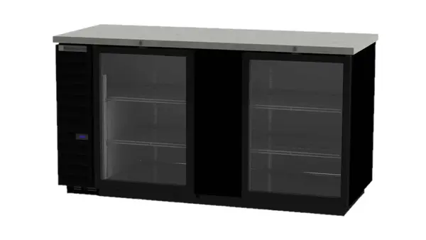 Beverage Air BB68HC-FG-B