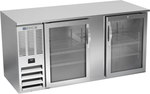 Beverage Air BB68HC-FG-S