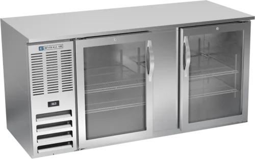 Beverage Air BB68HC-G-S