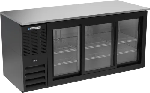 Beverage Air BB72HC-F-GS-B