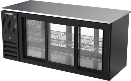 Beverage Air BB72HC-F-GS-PT-B