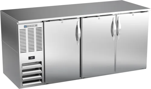 Beverage Air BB72HC-F-S