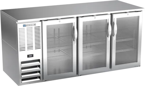 Beverage Air BB72HC-FG-S