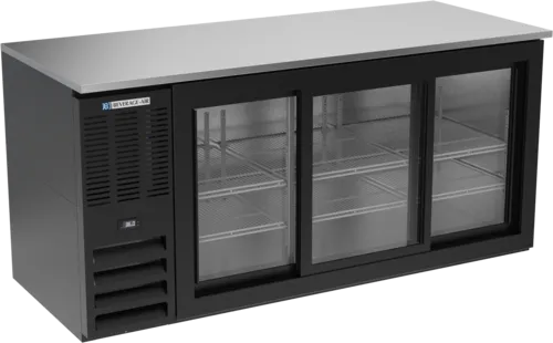 Beverage Air BB72HC-GS-B