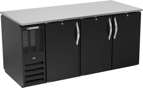 Beverage Air BB72HC-PT-B
