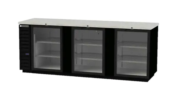 Beverage Air BB94HC-FG-S