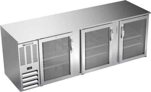 Beverage Air BB94HC-FG-S