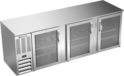 Beverage Air BB94HC-G-S