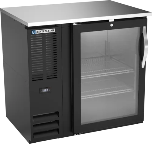 Beverage Air BBN36HC-FG-B