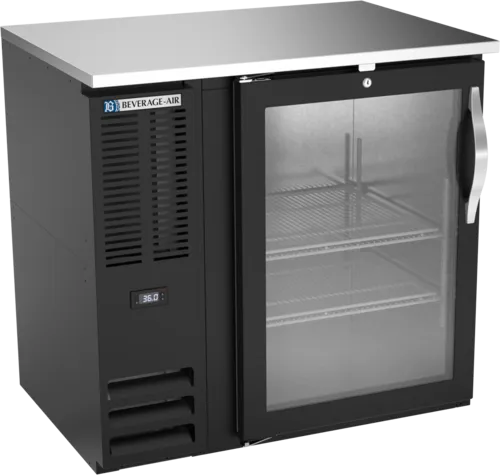 Beverage Air BBN36HC-G-B