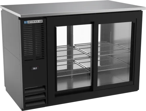 Beverage Air BBN48HC-F-GS-PT-B