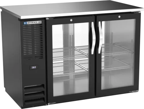 Beverage Air BBN48HC-FG-PT-B